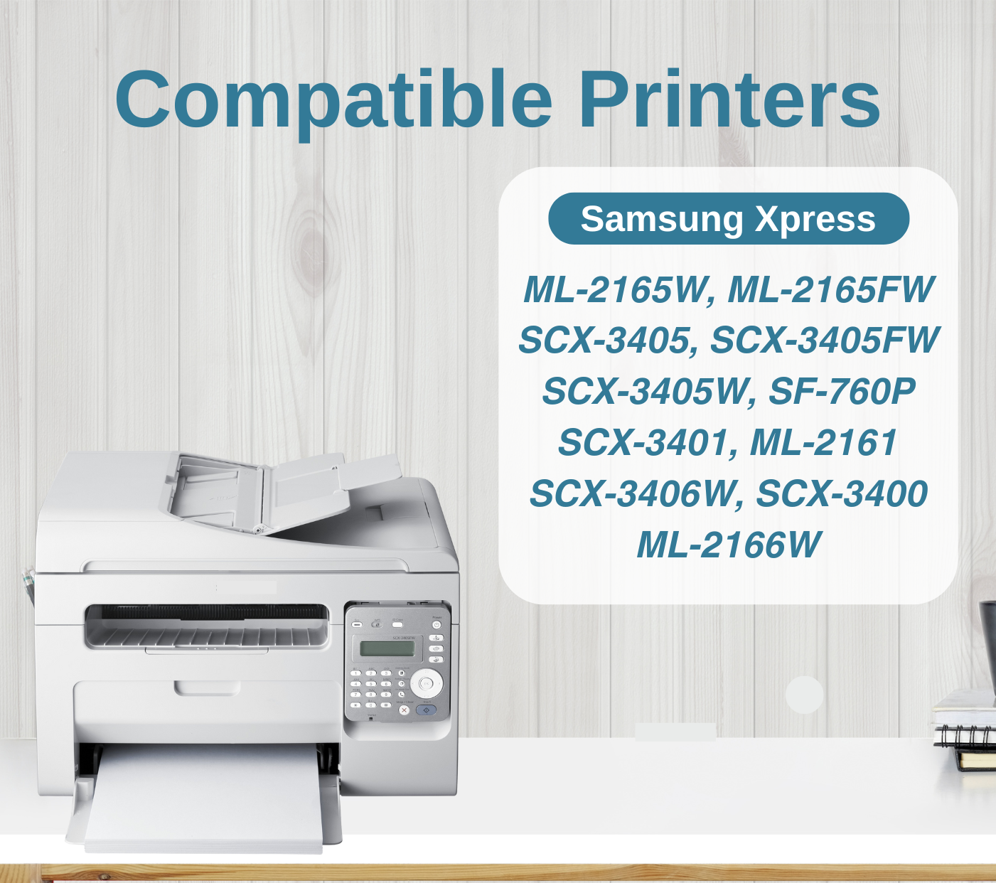 Print Page 101S (MLT-D101S) Toner Cartridge 1 pcs