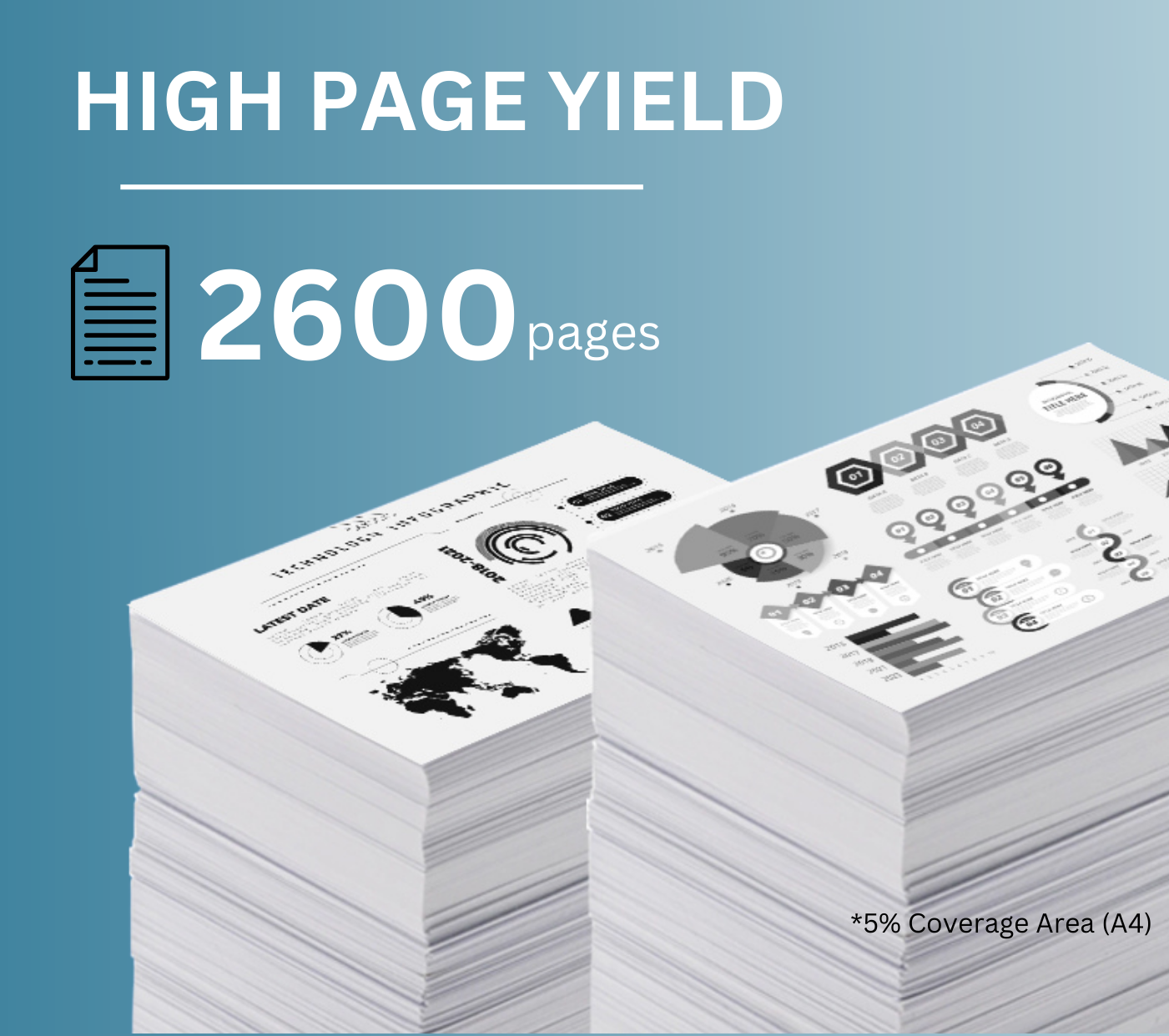 Print Page TN-B021 Toner Cartridge (1 pcs)