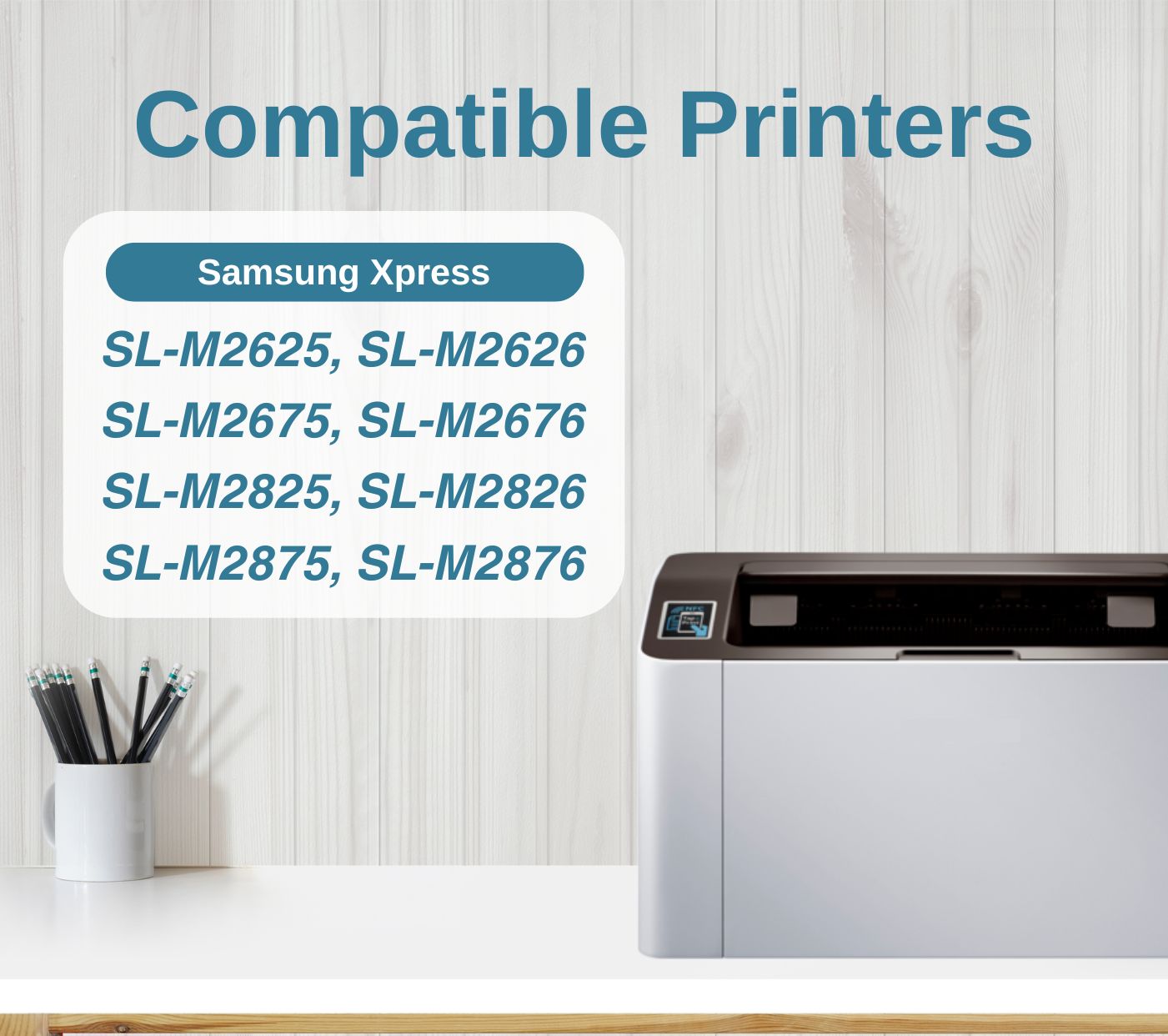 Print Page 116L (MLT-D116L) Toner Cartridge 1 pcs