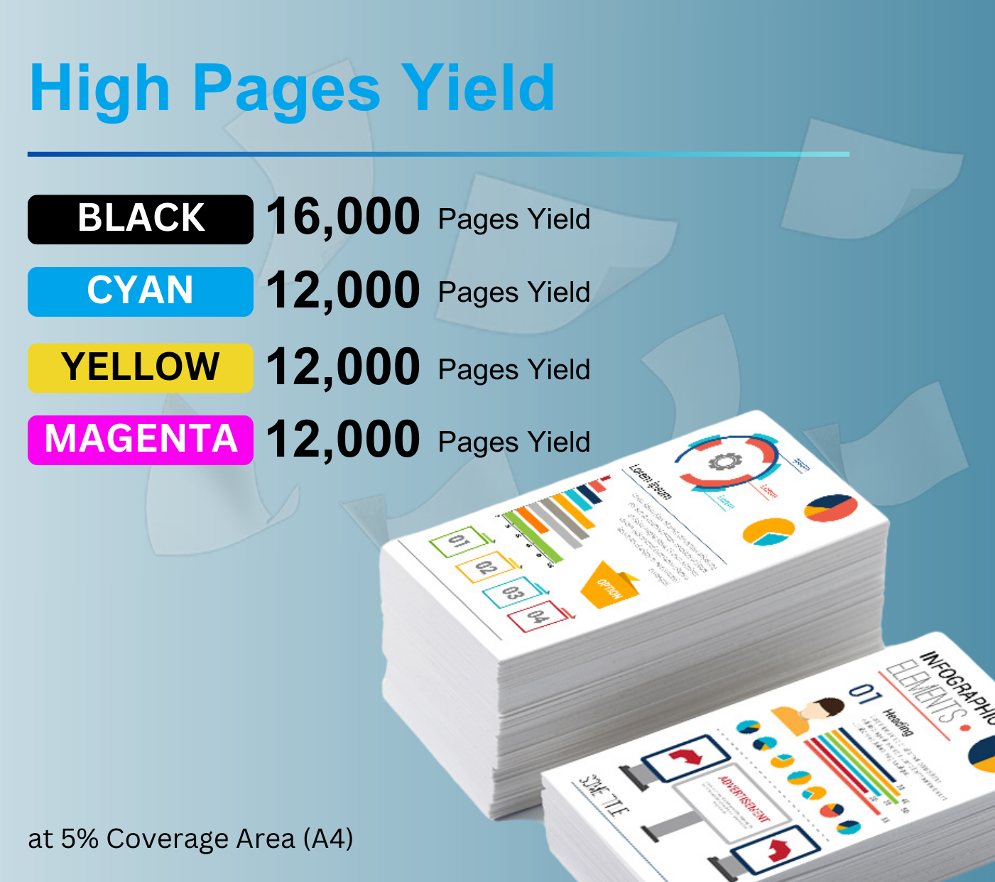 Print Page NPG-67 Toner Cartridge Black
