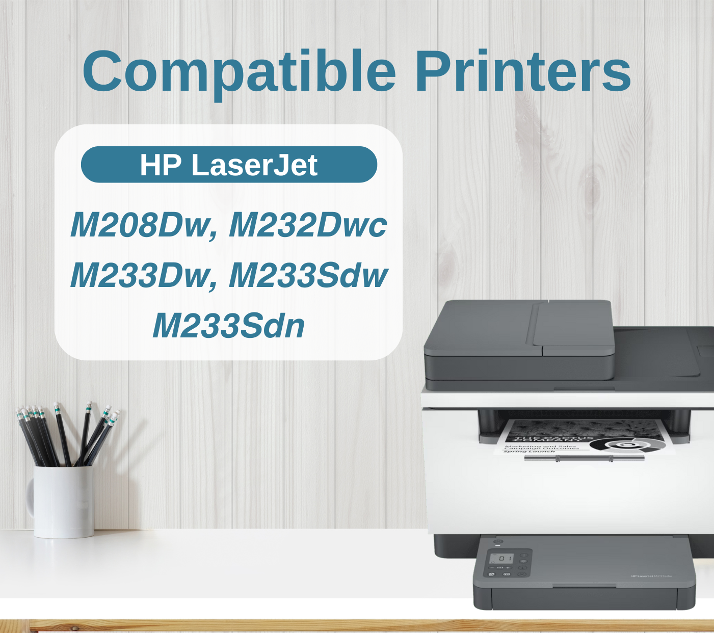 Print Page 137A (W1370A) Toner Cartridge (Set of 2)