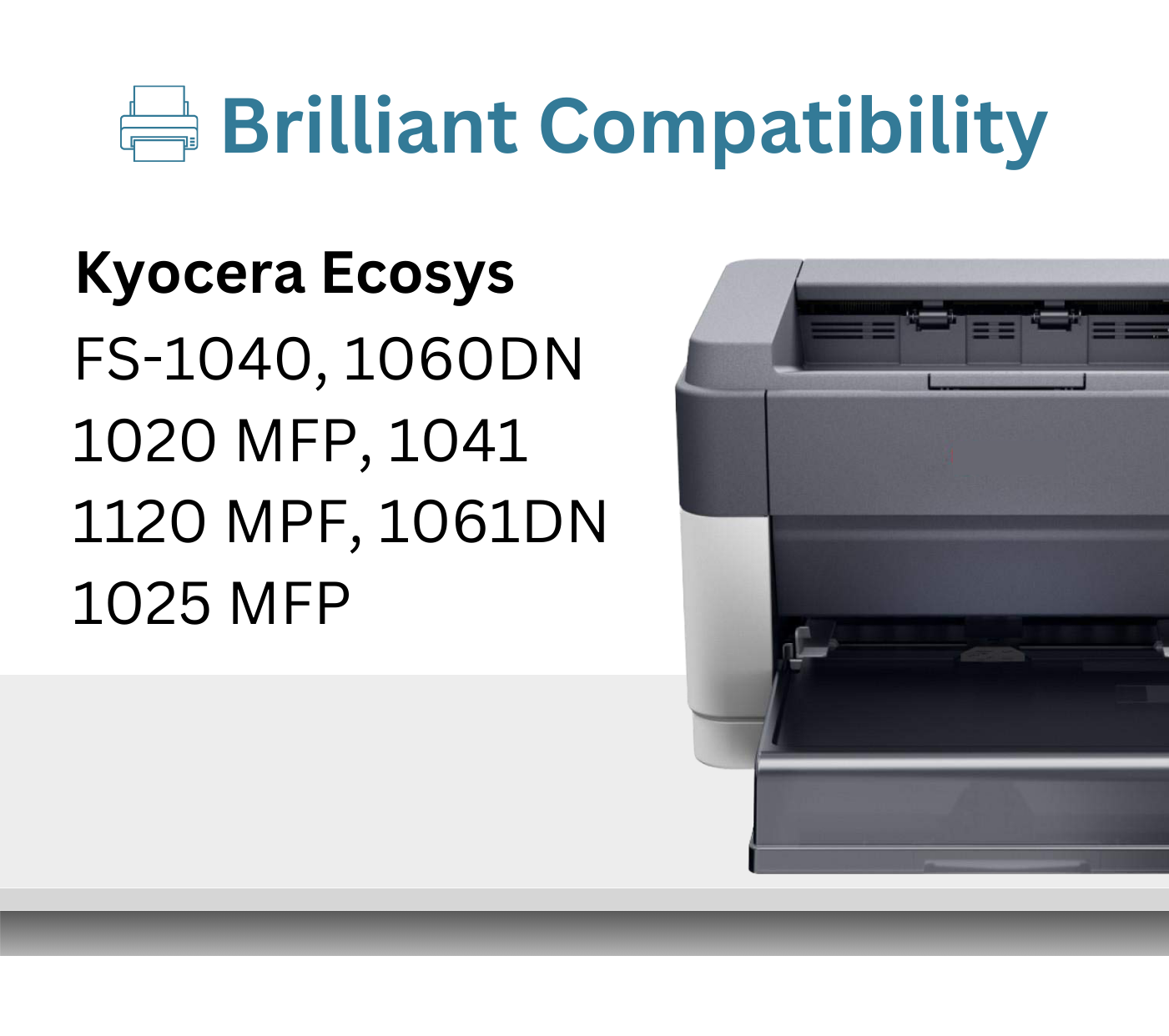 Print Page TK-1114 Toner Cartridge 1 pcs