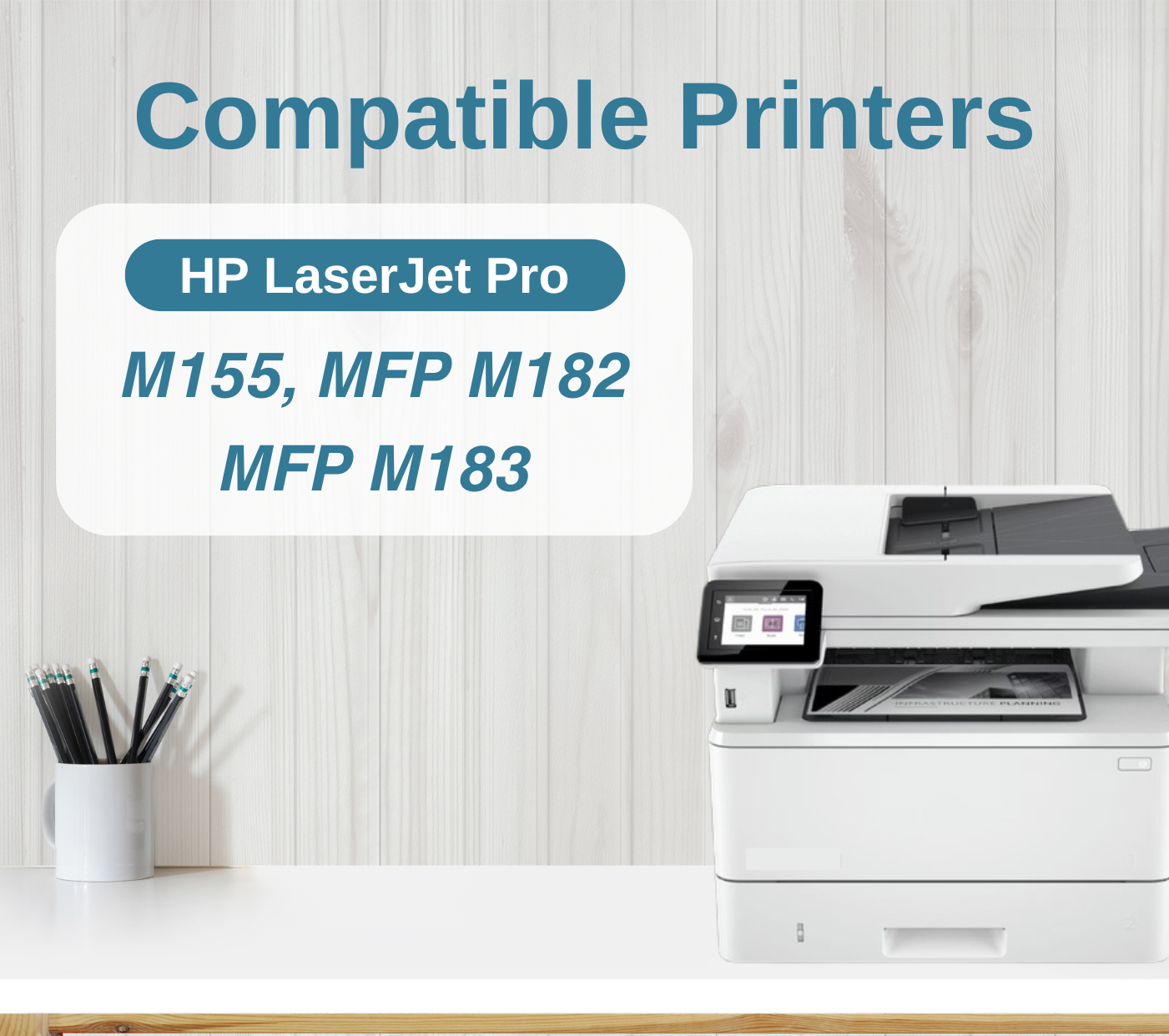 Print Page 215A Toner Cartridge Black