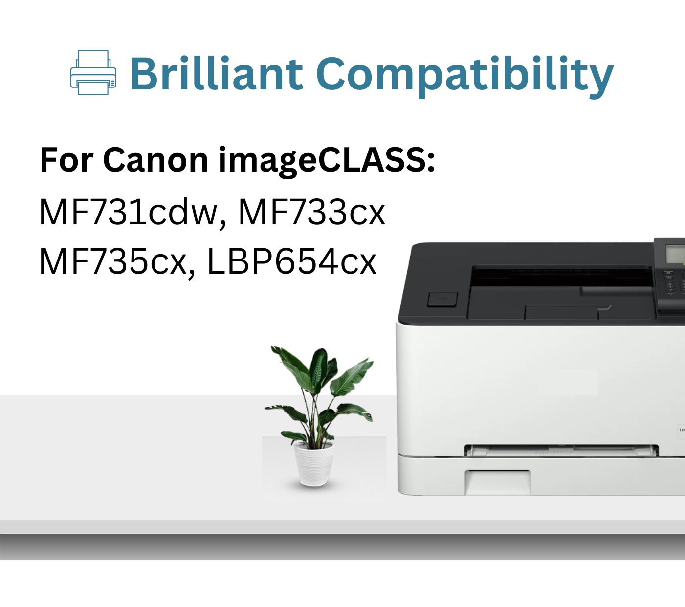 Print Page CRG 046 Toner Cartridge Black