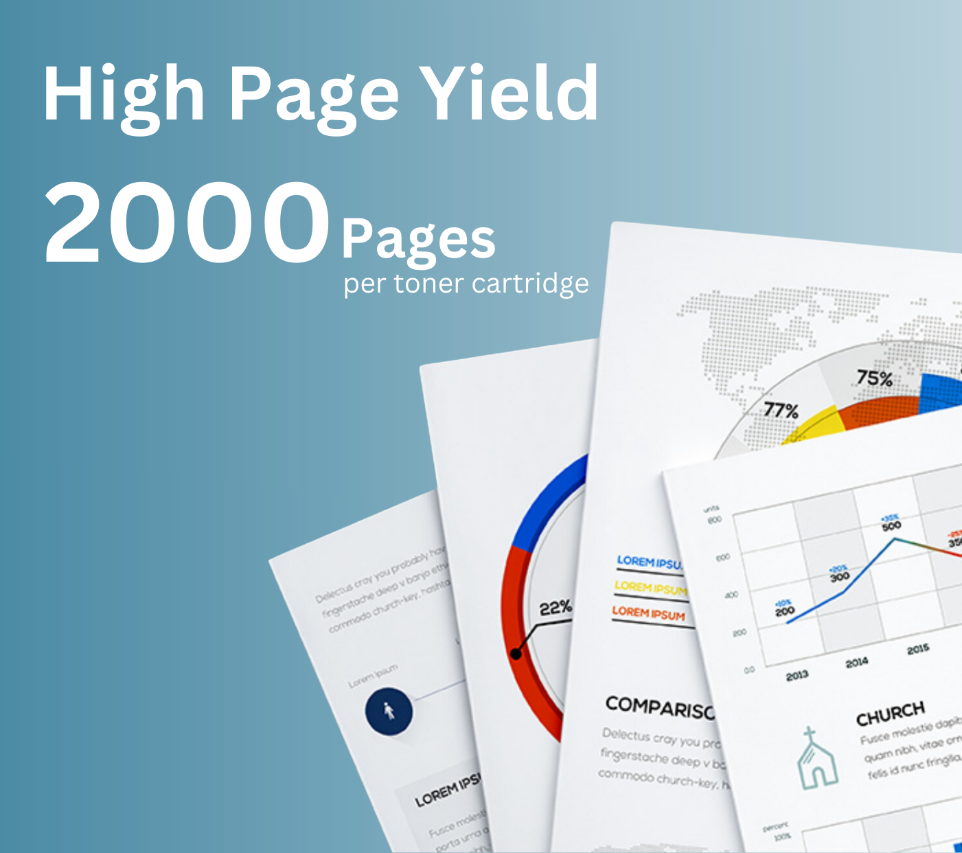 Print Page TN 261 Toner Cartridge Black