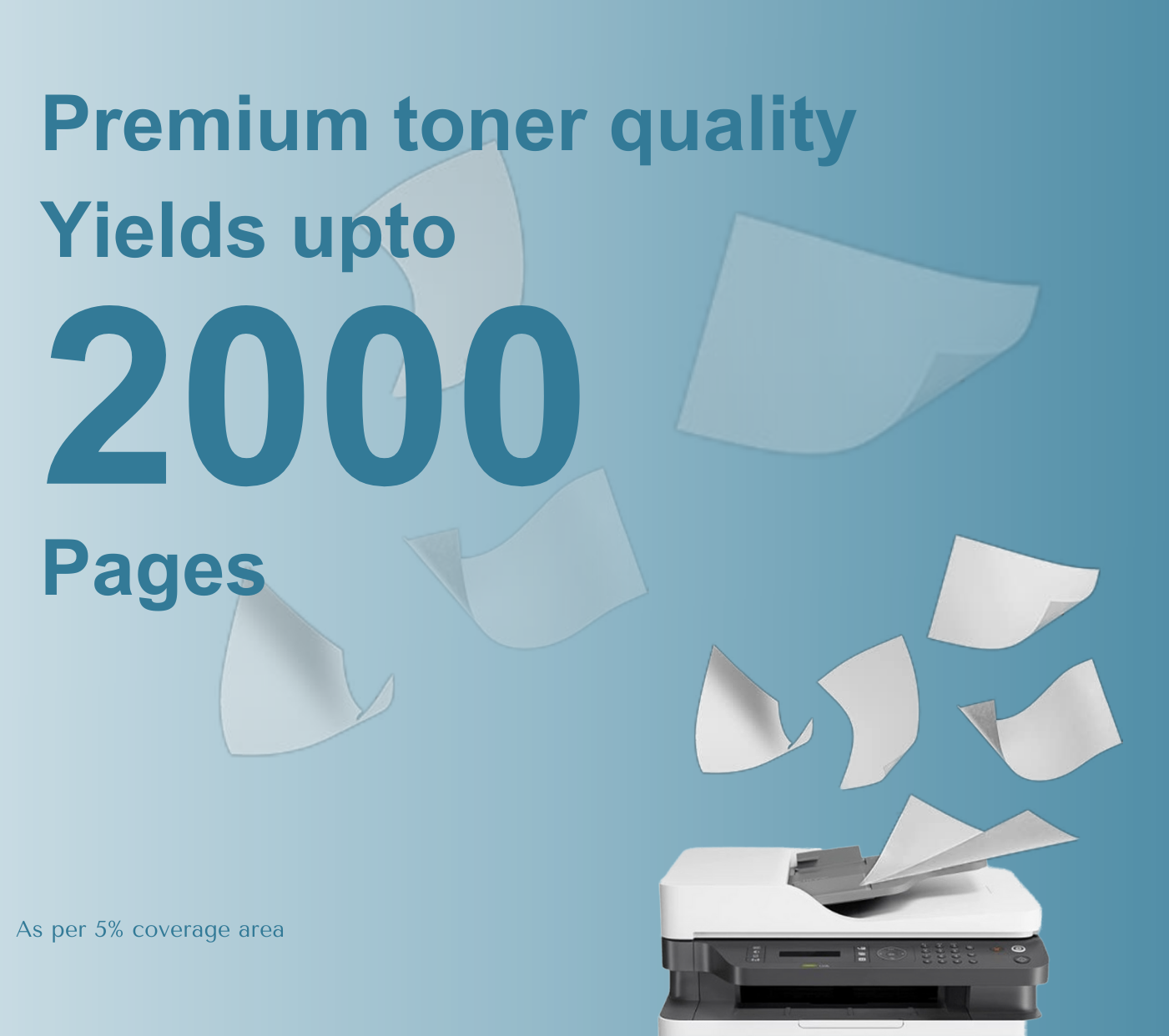 Print Page 303 Toner Cartridge 1 pcs