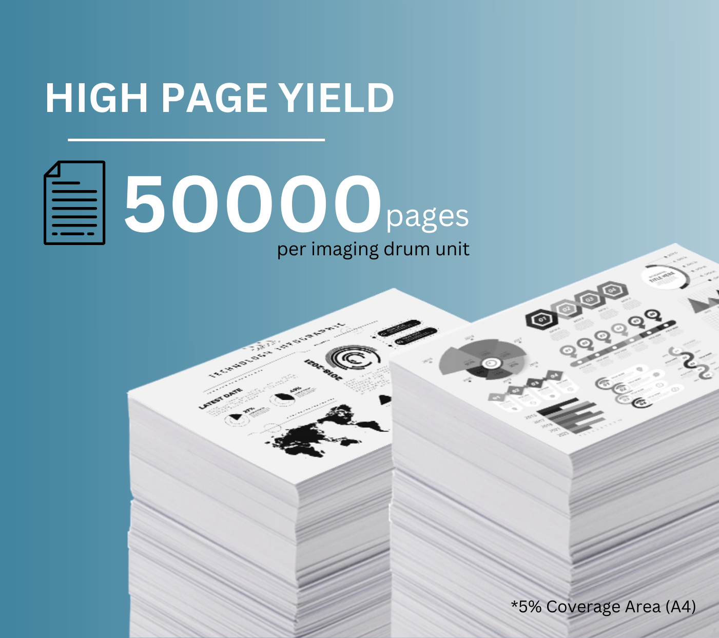 Print Page NPG-67 Imaging Drum Unit