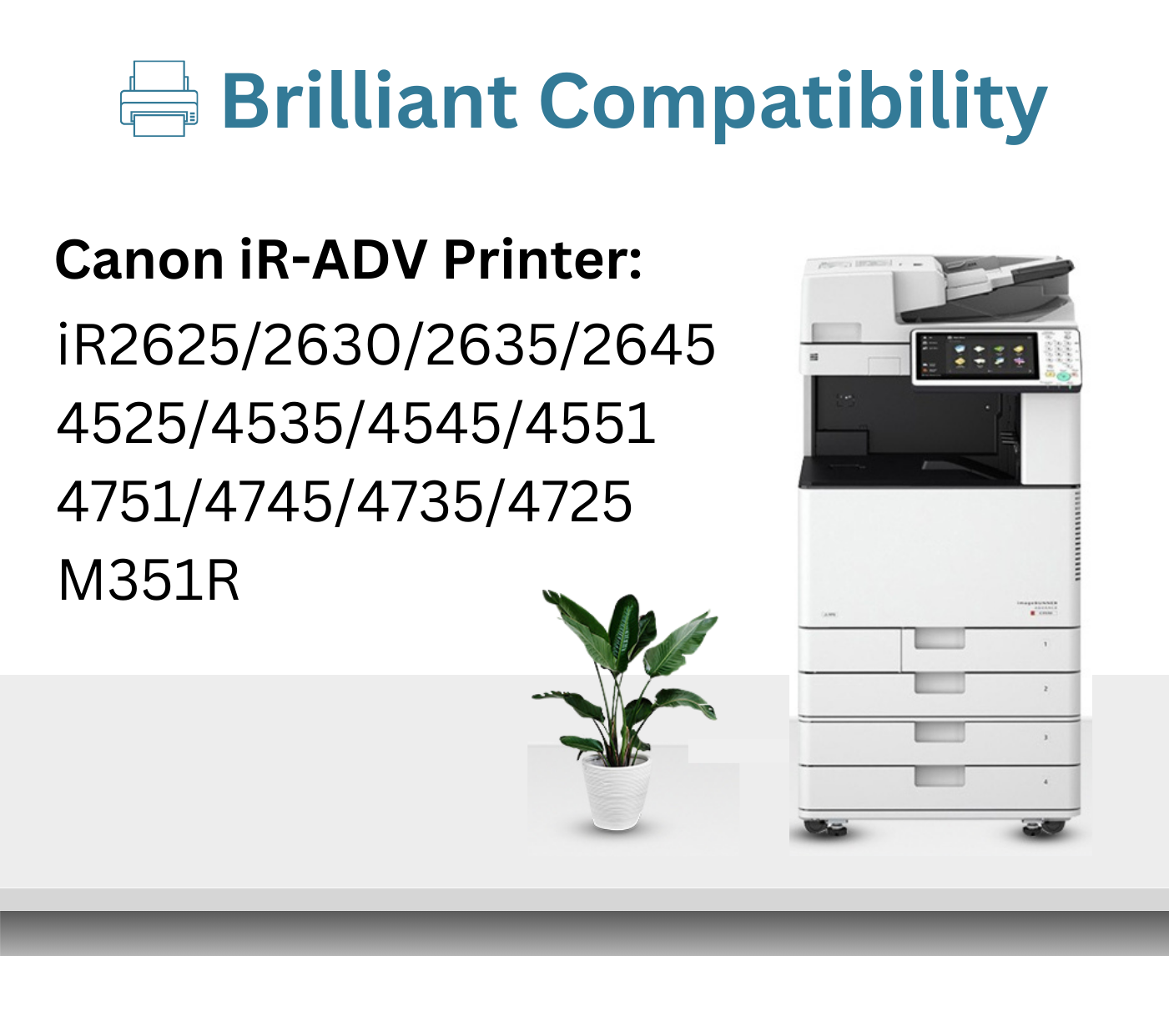 Print Page NPG-84 Toner Cartridge 1 pcs