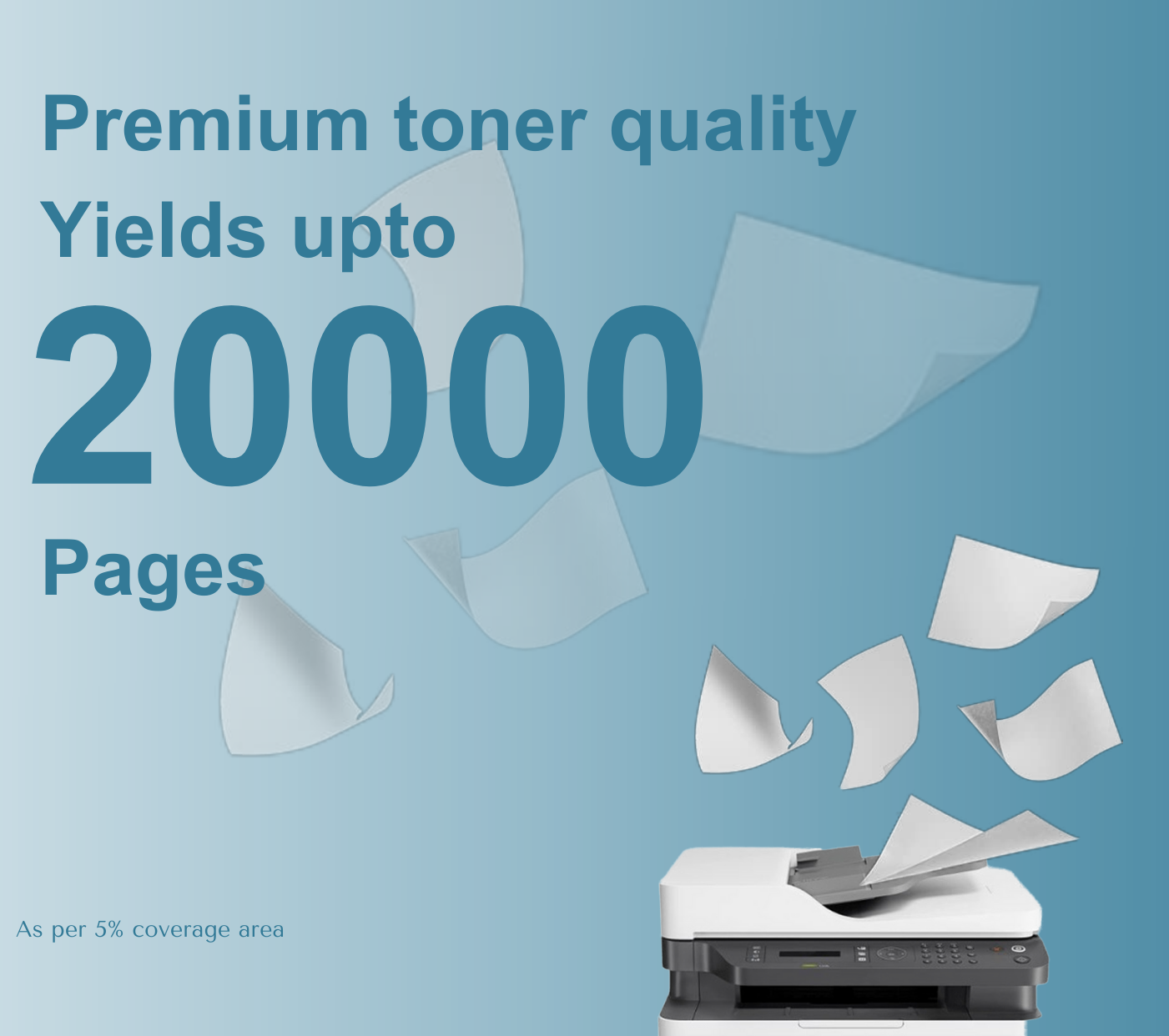 Print Page NPG-84 Toner Cartridge 1 pcs