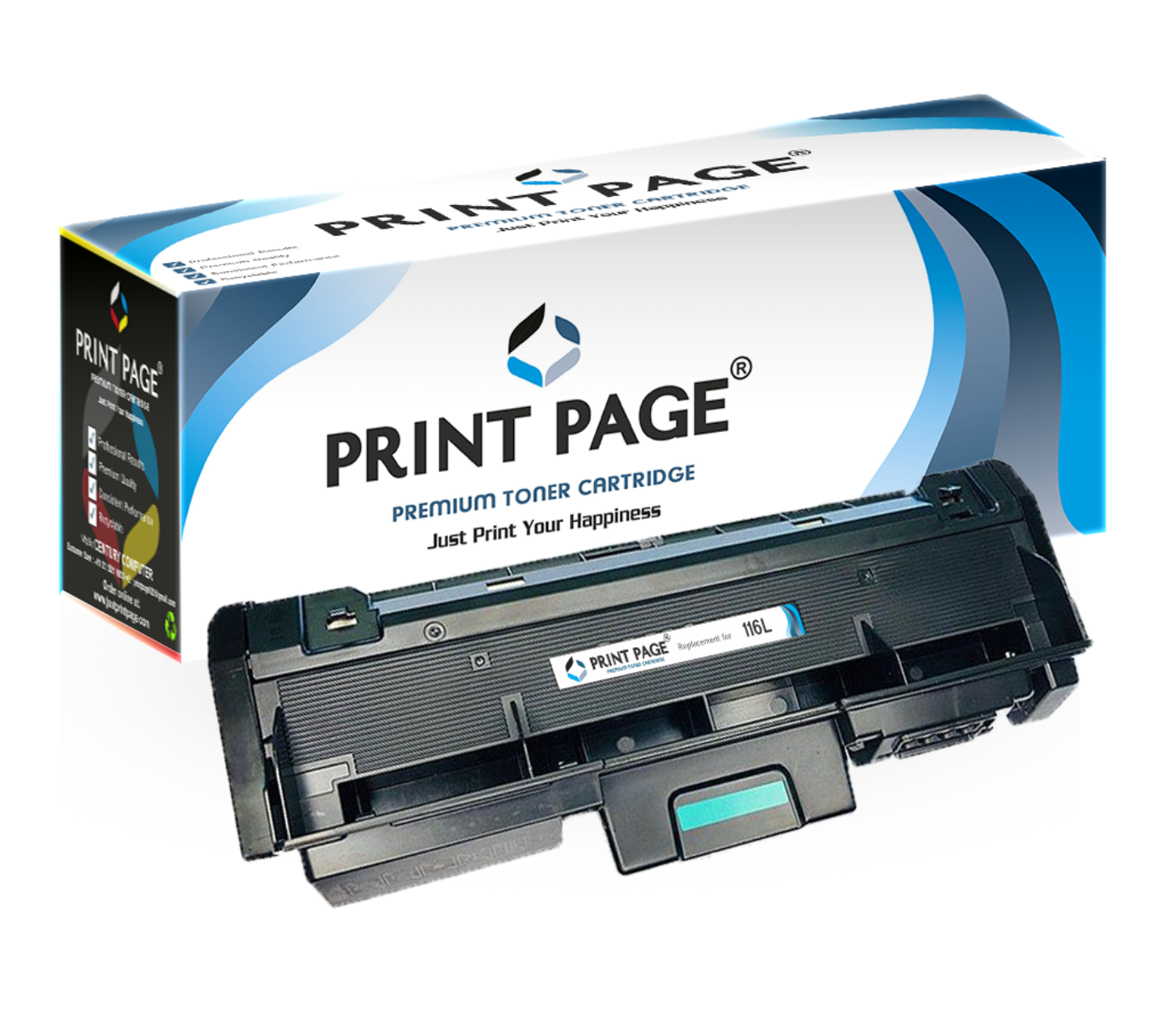 Print Page 116L (MLT-D116L) Toner Cartridge 1 pcs