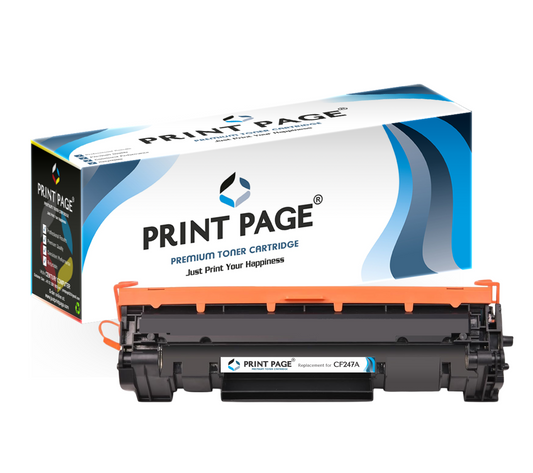 Print Page 47A (CF247A) Toner Cartridge 1 pcs