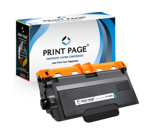 Print Page TN-3448 Toner Cartridge (1 pcs)