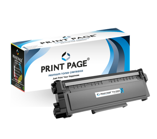Print Page TN-2365 Toner Cartridge (1 pcs)
