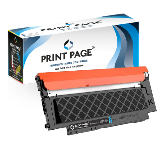 Print Page 119A Toner Cartridge Black