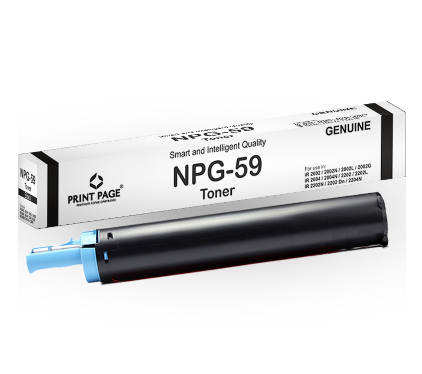 Print Page NPG-59 Toner Cartridge 1 pcs
