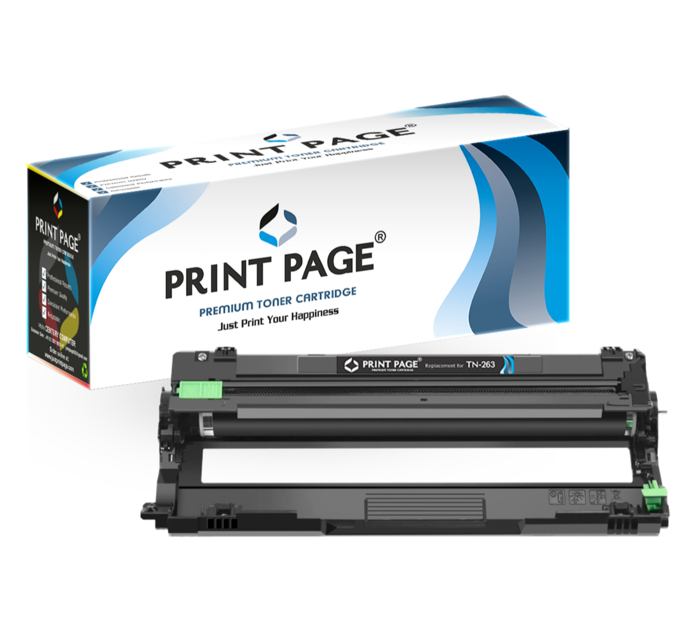 Print Page DR 263 Imaging Drum Unit