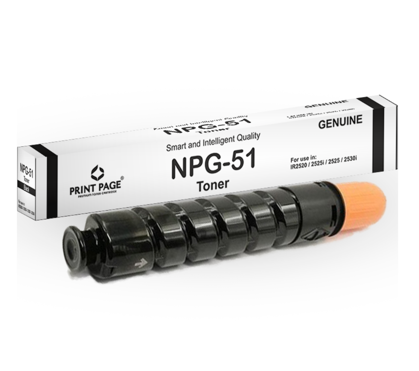 Print Page NPG-51 Toner Cartridge 1 pcs