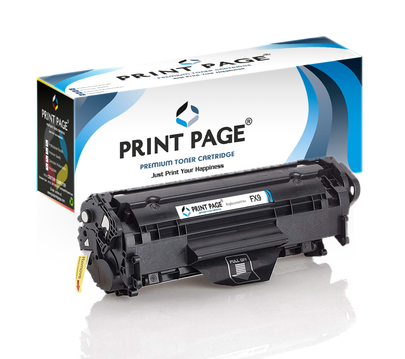 Print Page FX9 Toner Cartridge (1 pcs)