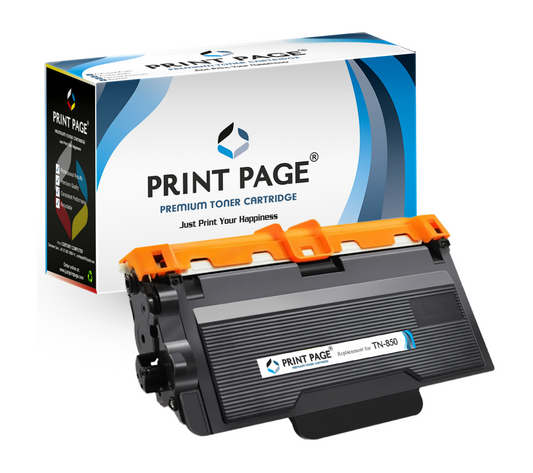 Print Page TN-850 Toner Cartridge (1 pcs)