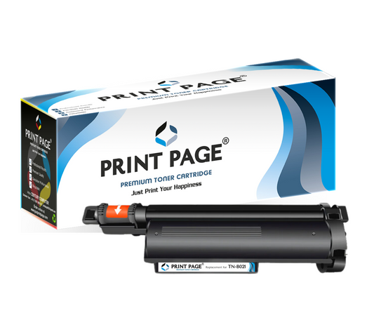 Print Page TN-B021 Toner Cartridge (1 pcs)
