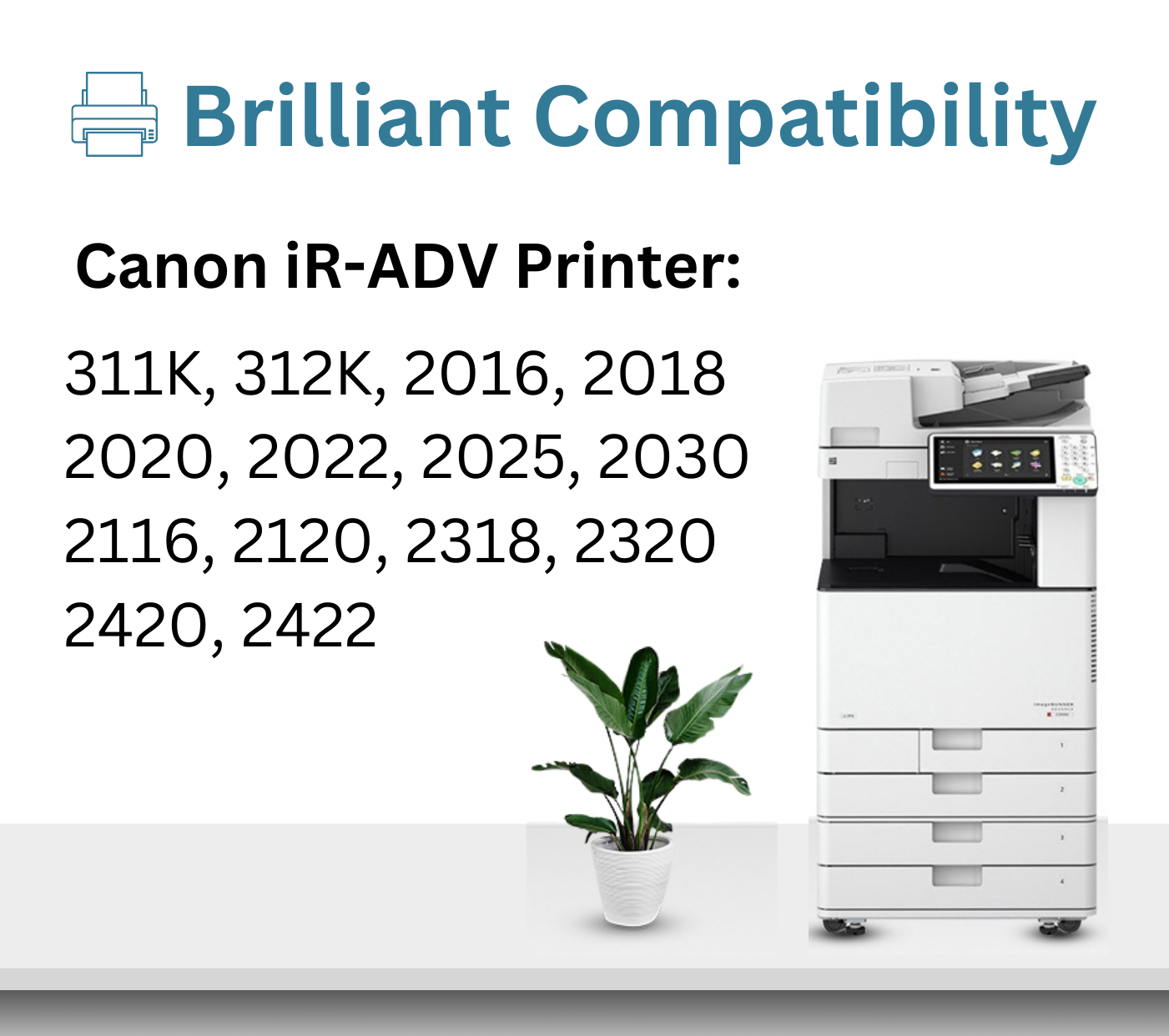 Print Page NPG-28 Toner Cartridge 1 pcs