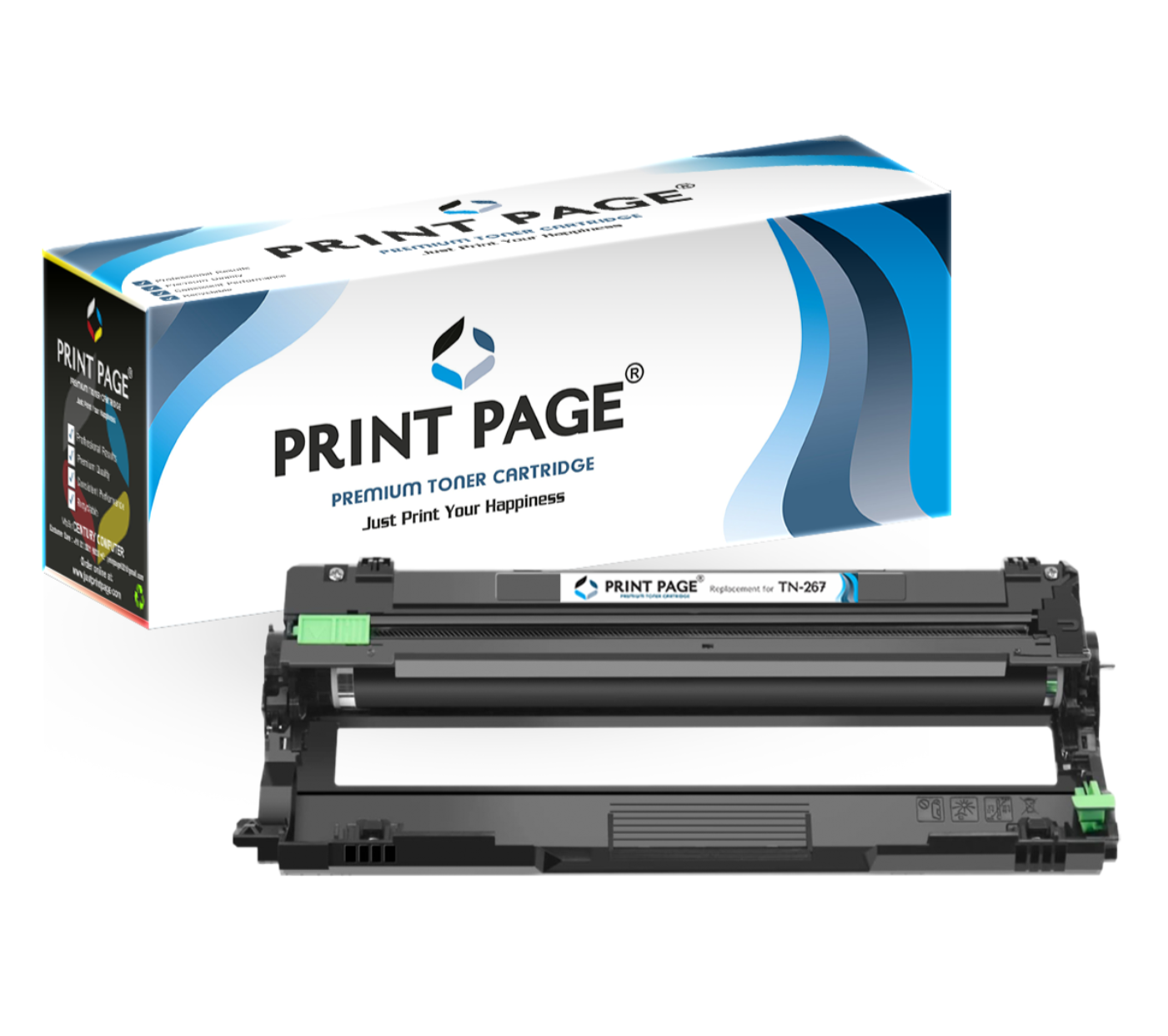 Print Page DR 267 Imaging Drum Unit