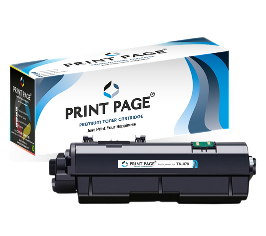 Print Page TK-1178 Toner Cartridge 1 pcs