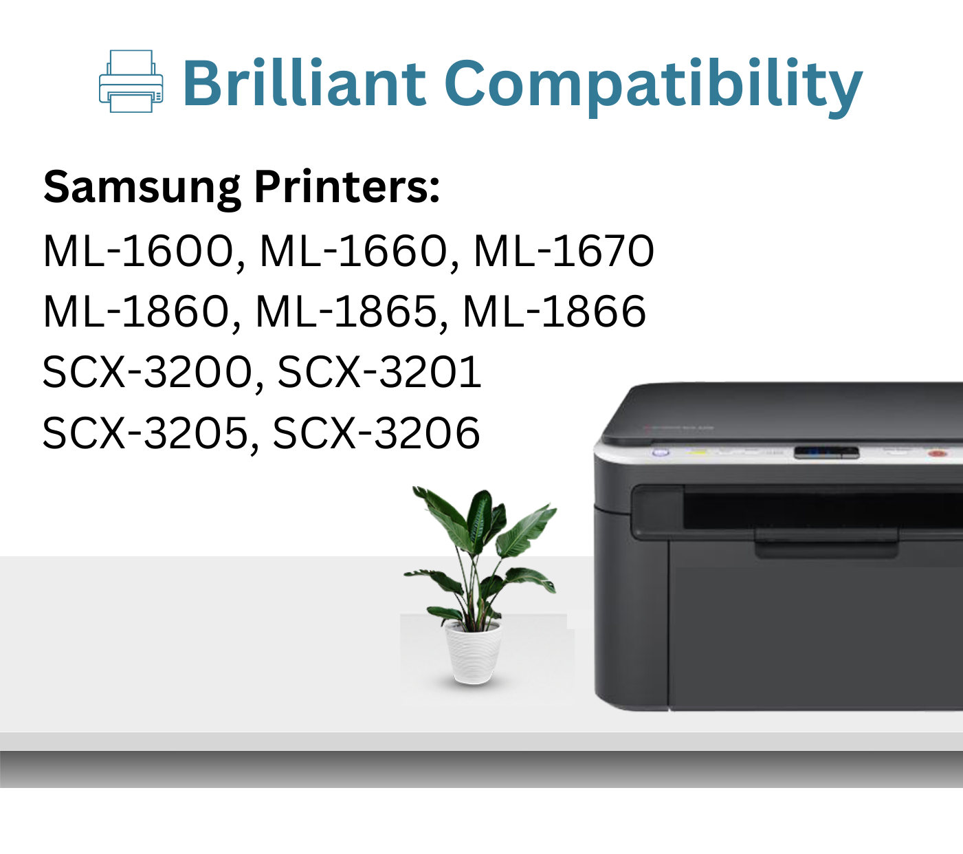 Print Page 1043S (MLT-D1043S) Toner Cartridge 1 pcs