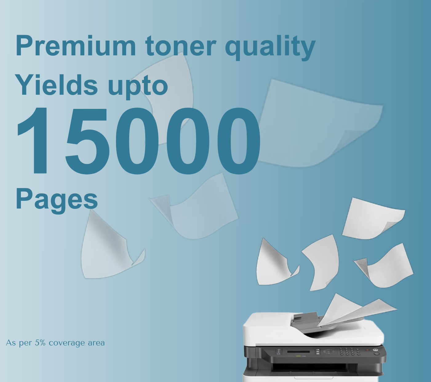 Print Page 87X (CF287X) Toner Cartridge 1 pcs