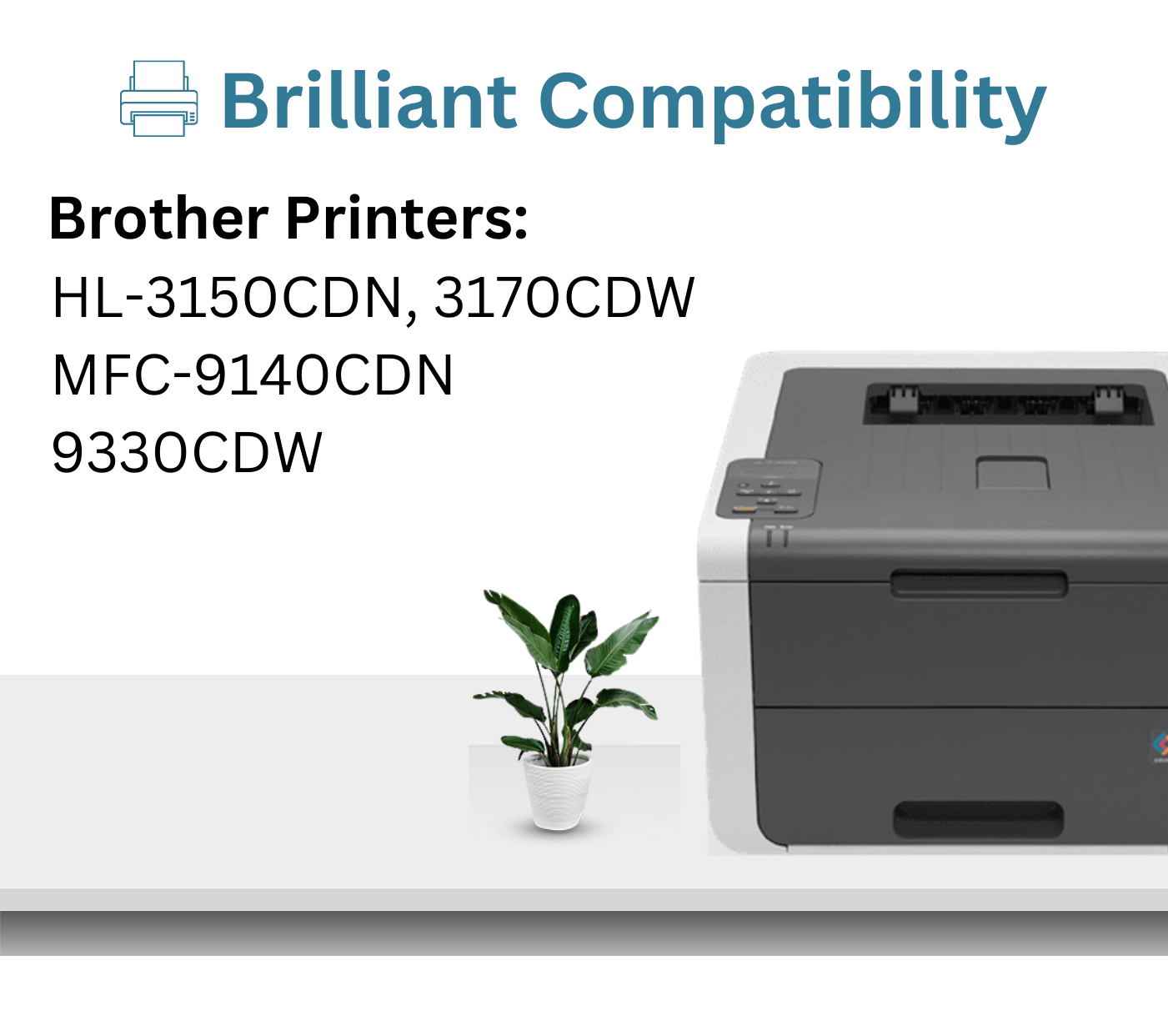 Print Page TN 261 Toner Cartridge Black