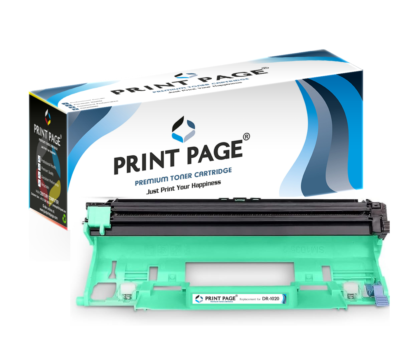 Print Page DR-1020 Imaging Drum Unit