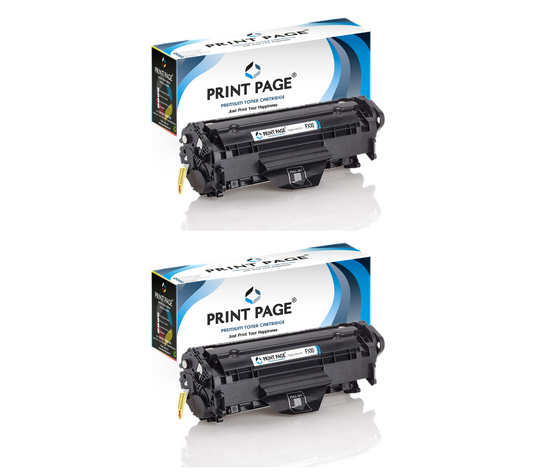 Print Page FX10 Toner Cartridge (Set of 2)