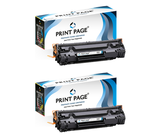 Print Page 925 Toner Cartridge Set of 2