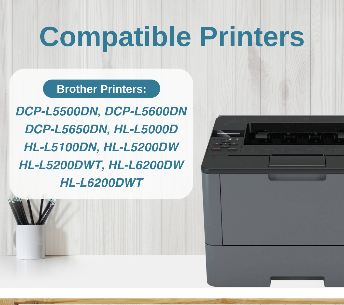 Print Page TN-850 Toner Cartridge (1 pcs)