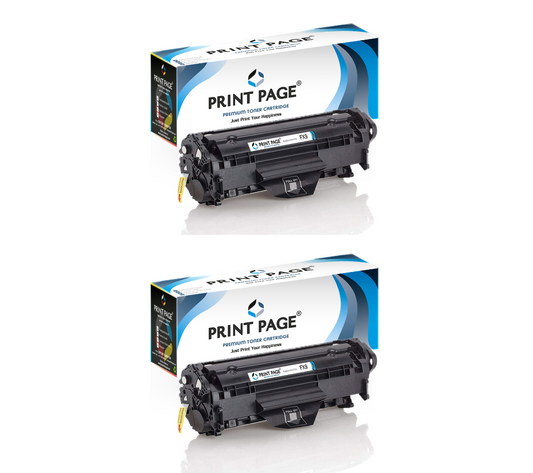Print Page FX9 Toner Cartridge (Set of 2)