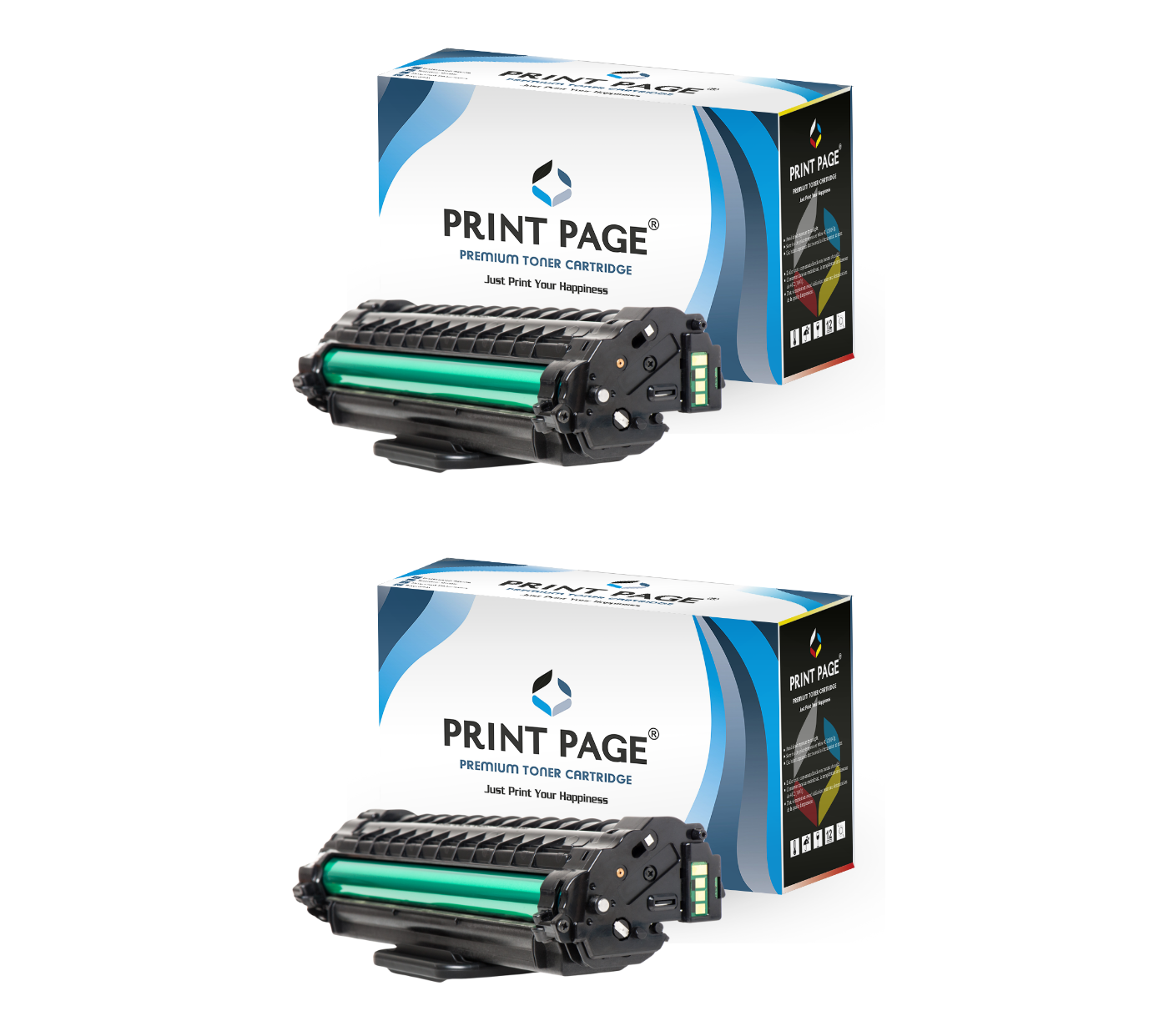 Print Page ML-1610 Toner Cartridge Set of 2