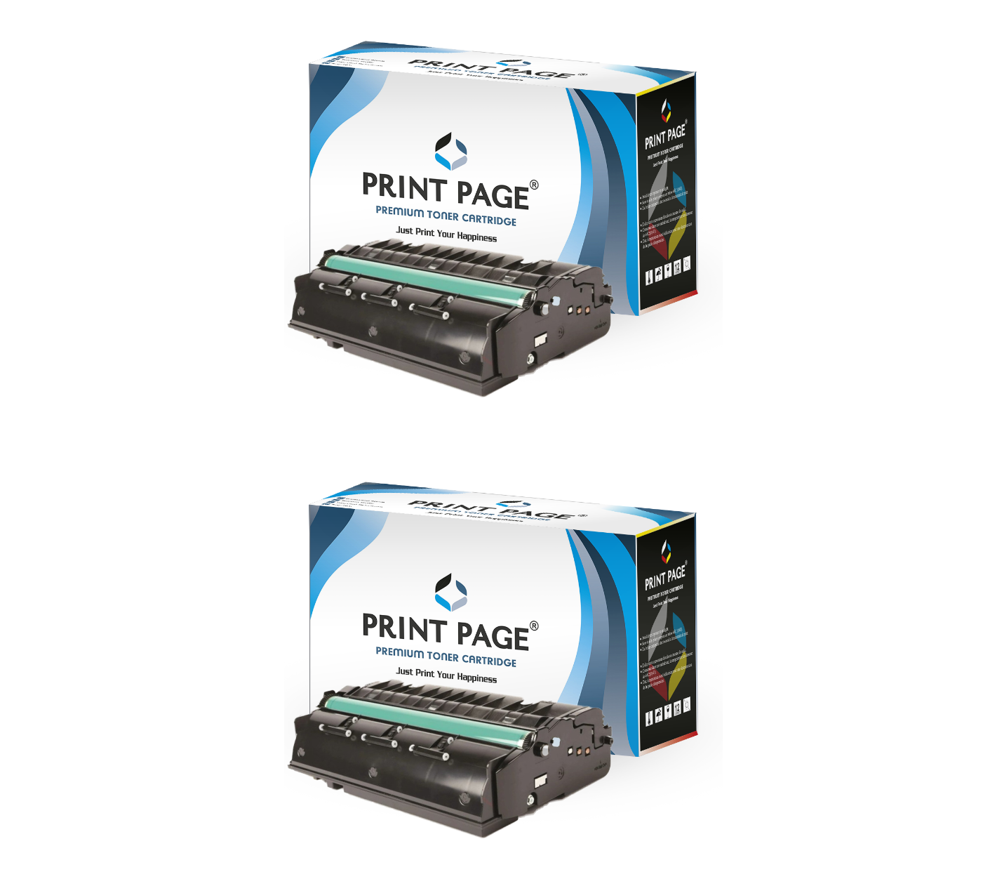 Print Page SP 111 Toner Cartridge Set of 2