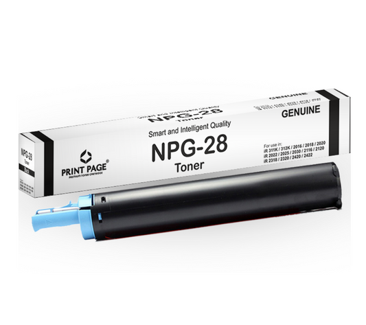 Print Page NPG-28 Toner Cartridge 1 pcs