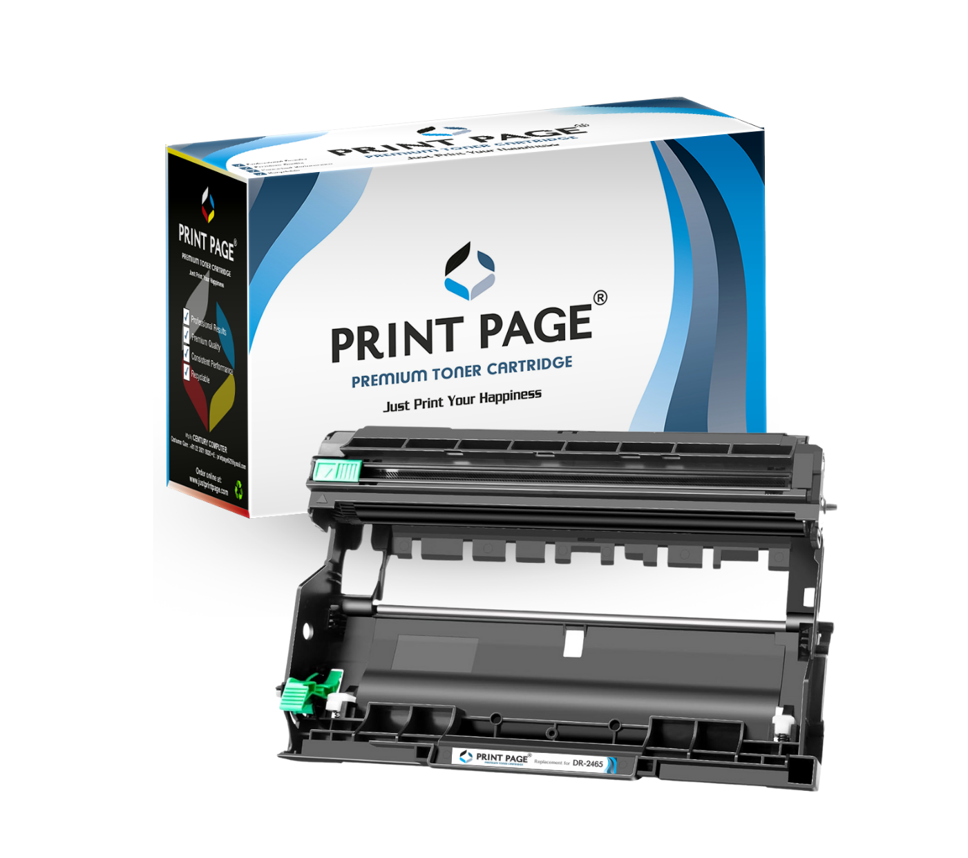 Print Page DR-2465 Imaging Drum Unit