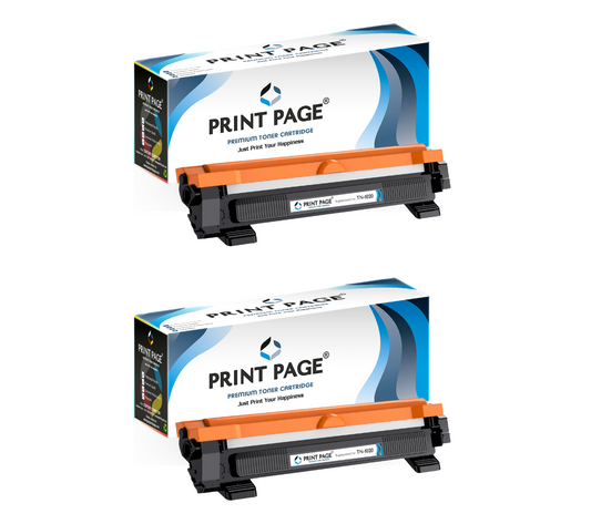 Print Page TN-1020 Toner Cartridge (Set of 2)