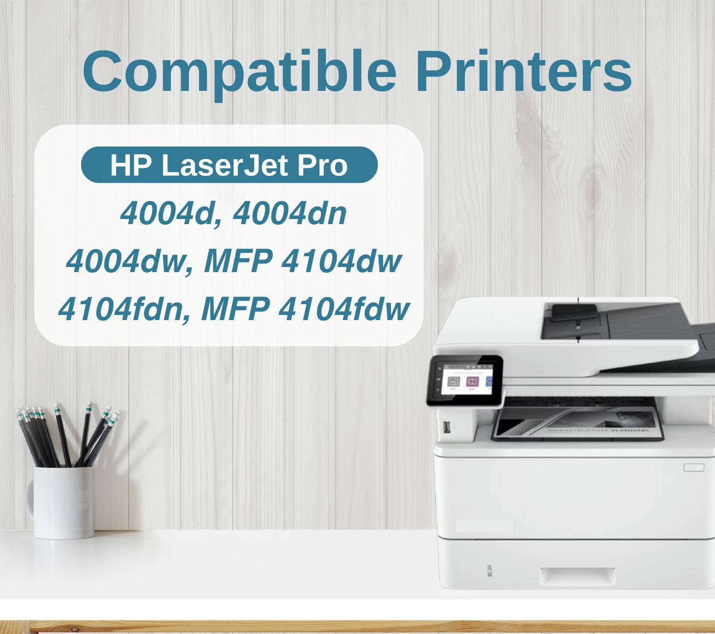 Print Page 152X (W1520X) Toner Cartridge (Print 5000 Pages) (Set of 2)