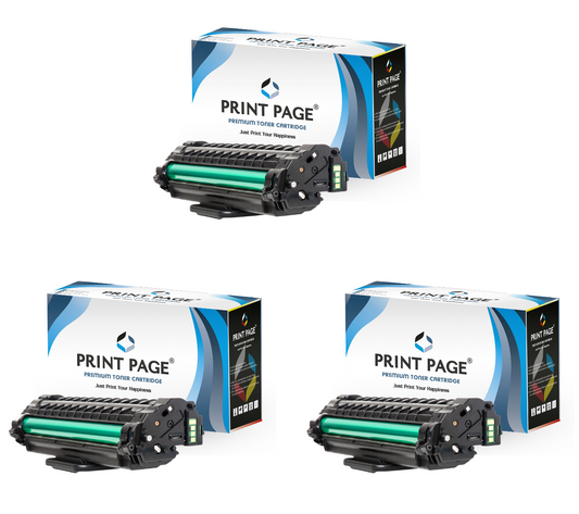 Print Page ML-1610 Toner Cartridge Set of 3