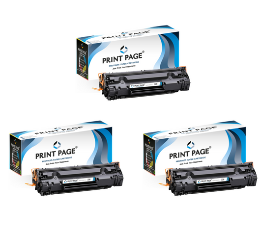 Print Page 326 Toner Cartridge Set of 3