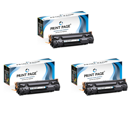 Print Page 337 Toner Cartridge Set of 3