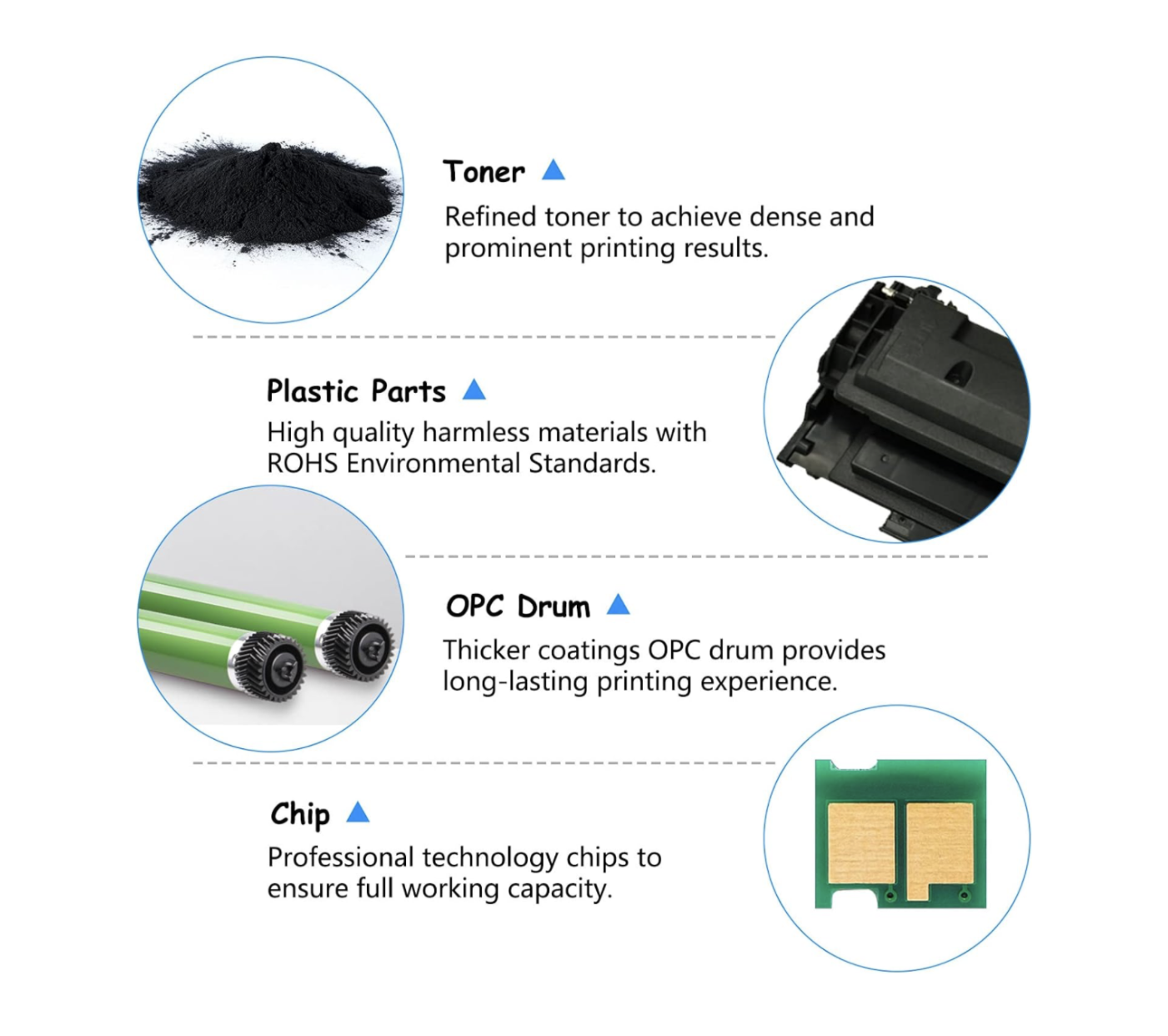 Print Page ML-1610 Toner Cartridge 1 pcs