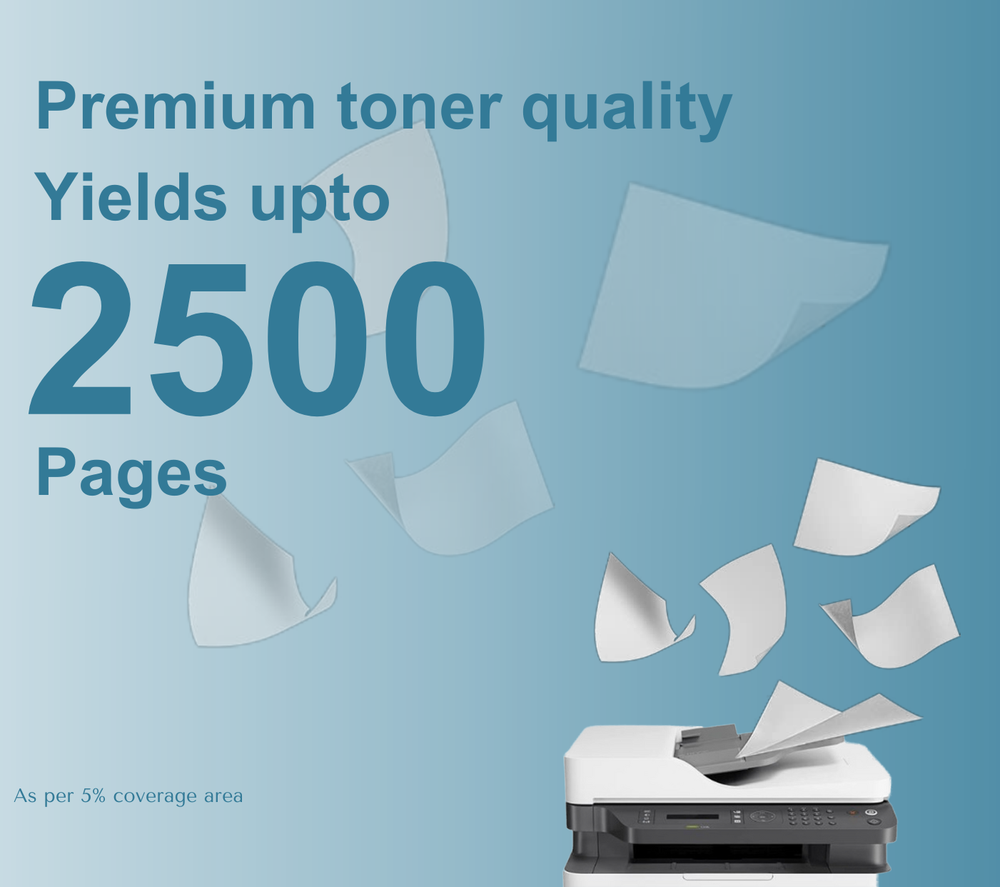 Print Page 103A (W1103A) Toner Reload Kit 1 pcs