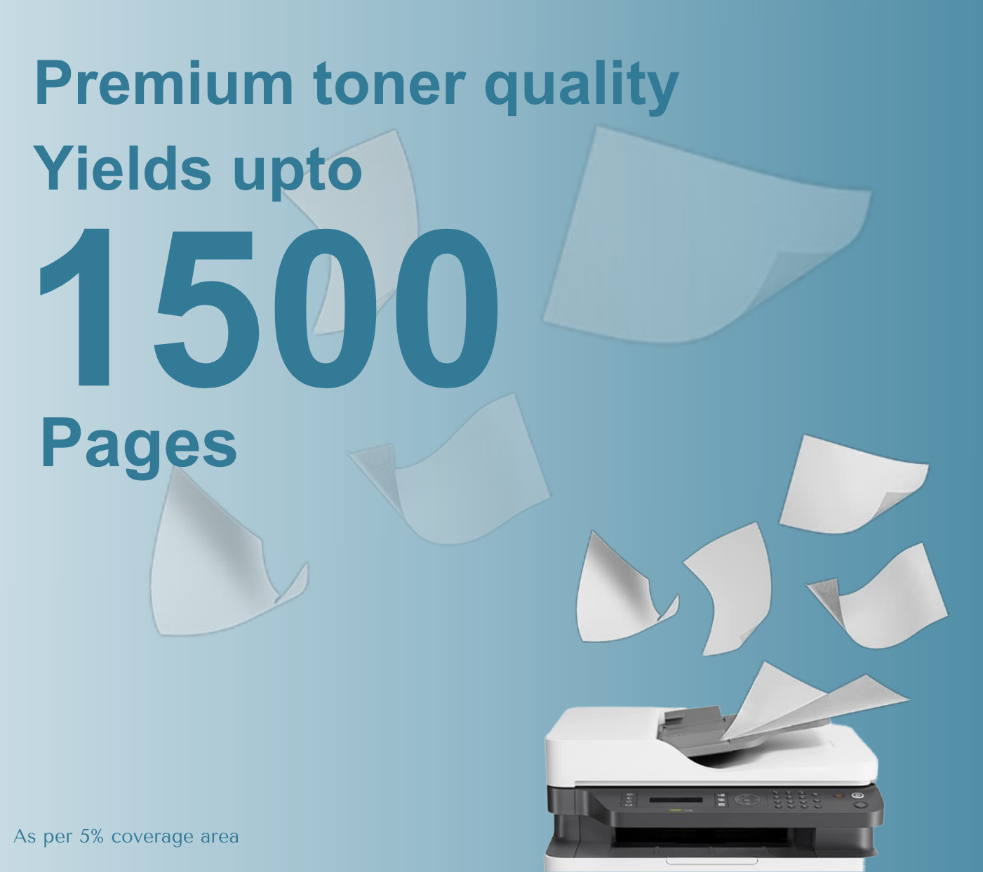 Print Page 106A (W1106A) Toner Cartridge 1 pcs