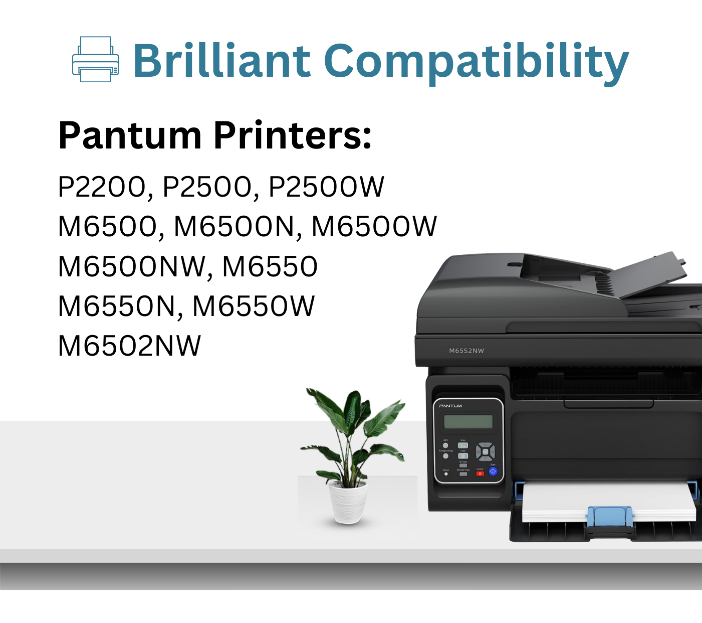 Print Page PC-210KEV Toner Cartridge 1 pcs