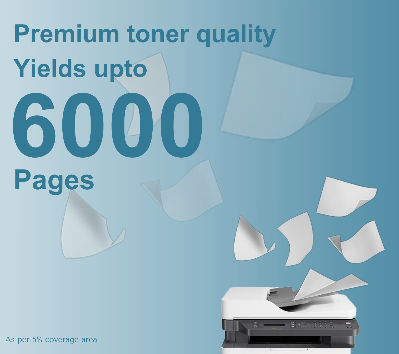 Print Page 88XL (CC388XL) Toner Cartridge (Print 6000 Pages)
