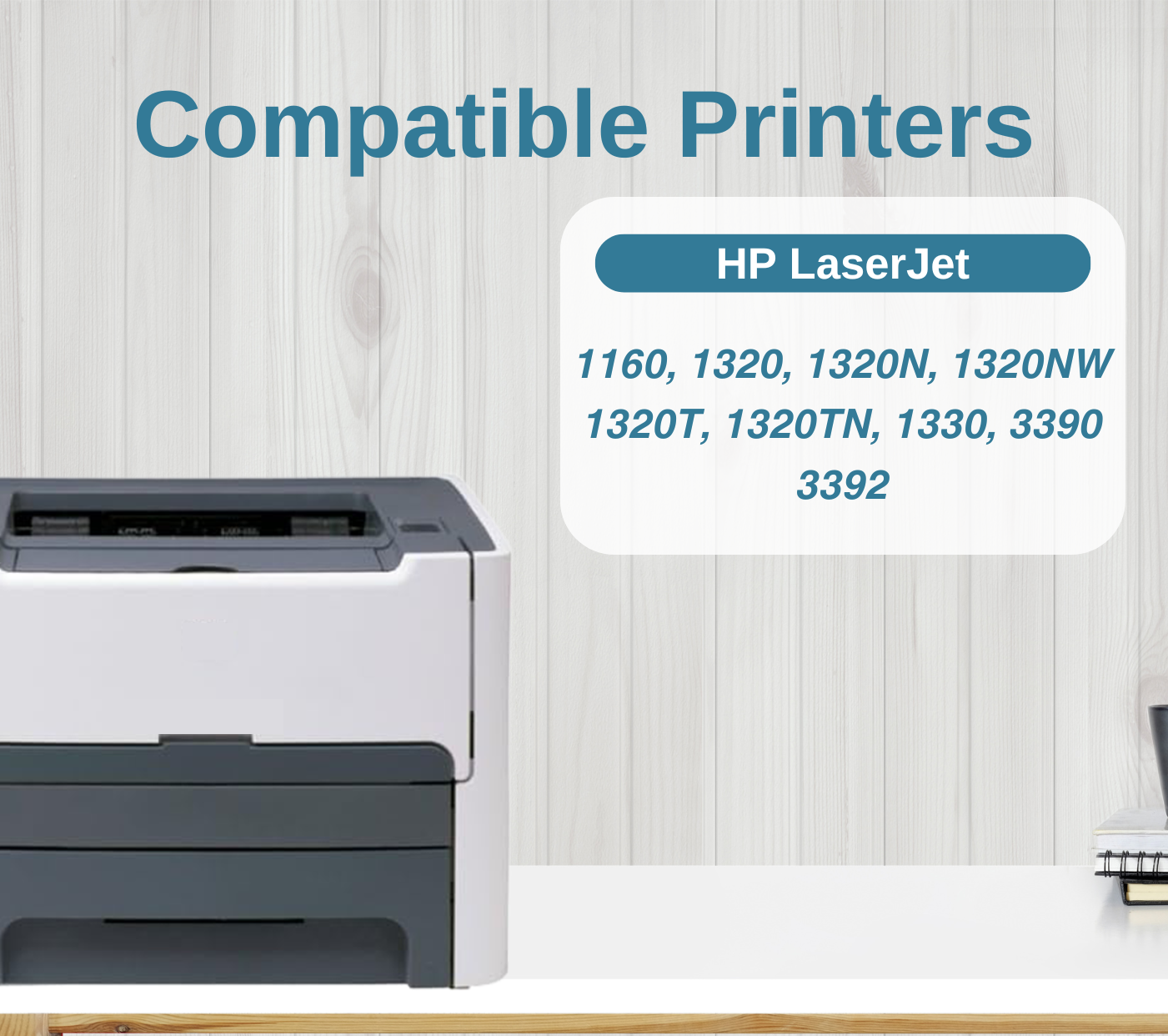 Print Page 49A (Q5949A) Toner Cartridge 1 pcs